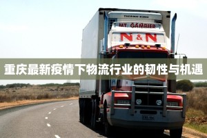 重庆最新疫情下物流行业的韧性与机遇