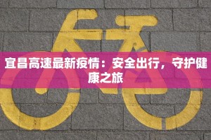 宜昌高速最新疫情：安全出行，守护健康之旅