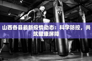 山西各县最新疫情动态：科学防控，共筑健康屏障