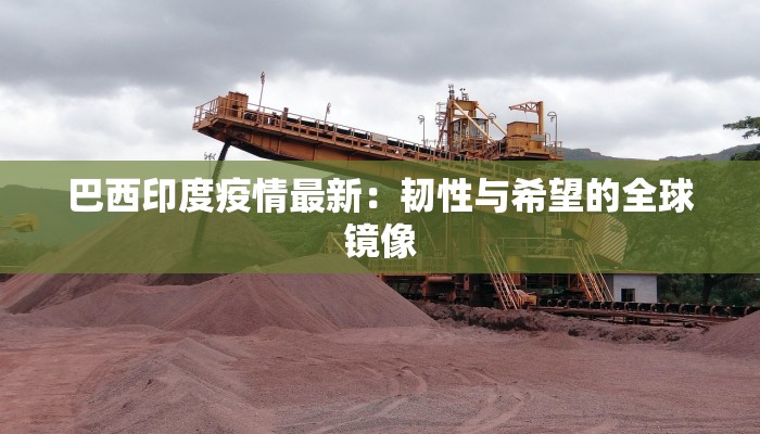 巴西印度疫情最新：韧性与希望的全球镜像