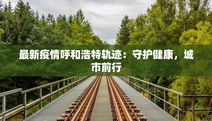 最新疫情呼和浩特轨迹:守护健康,城市前行 最新疫情呼和浩特轨迹:守护健康,城市前行