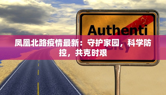 凤凰北路疫情最新:守护家园,科学防控,共克时艰 凤凰北路疫情最新:守护家园,科学防控,共克时艰
